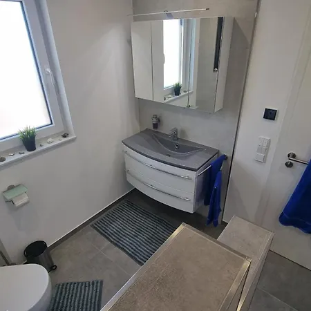 Zum Pflanzgarten Appartement *