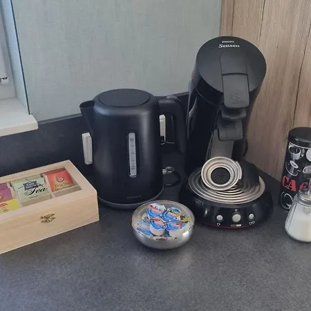 Appartement Zum Pflanzgarten Herresbach