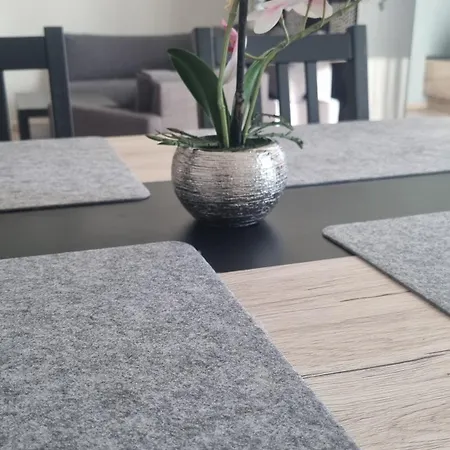Apartment Zum Pflanzgarten Herresbach