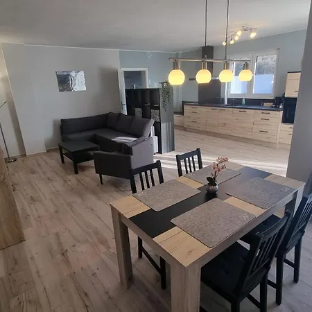 Apartment Zum Pflanzgarten