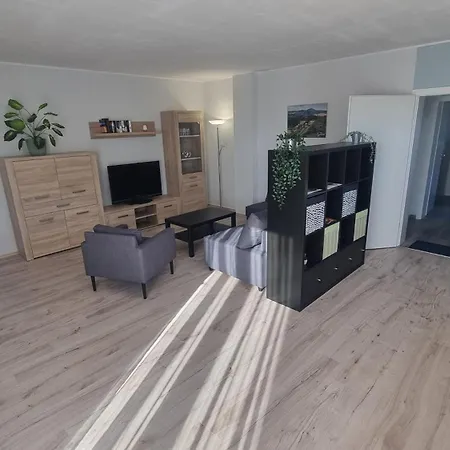 Zum Pflanzgarten Апартаменты