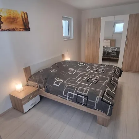 Zum Pflanzgarten Апартаменты Herresbach