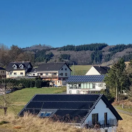 Апартаменты Zum Pflanzgarten Herresbach