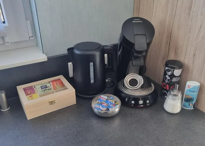 דירה Zum Pflanzgarten Herresbach