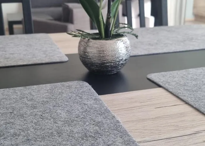 דירה Zum Pflanzgarten Herresbach