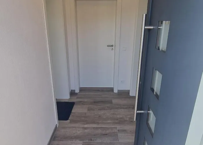 דירה Zum Pflanzgarten