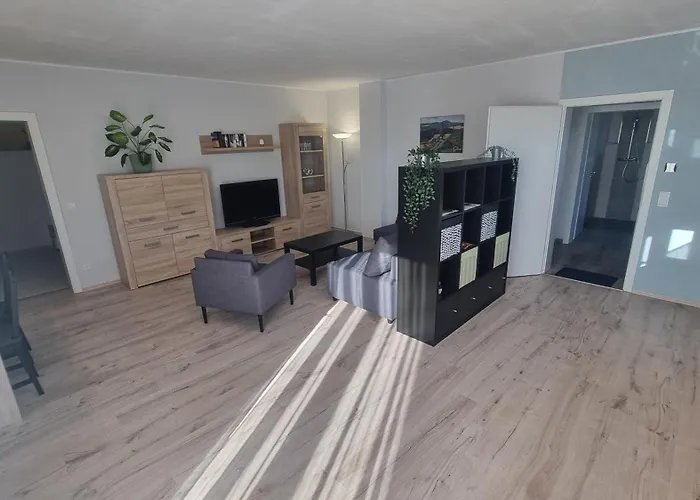 Zum Pflanzgarten דירה