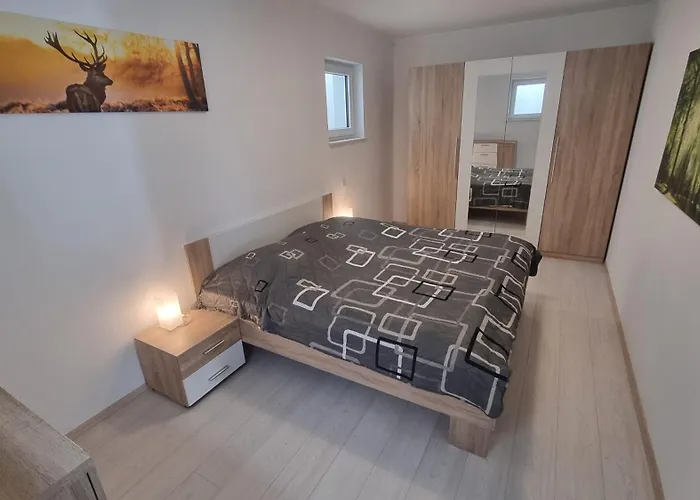 Zum Pflanzgarten דירה Herresbach