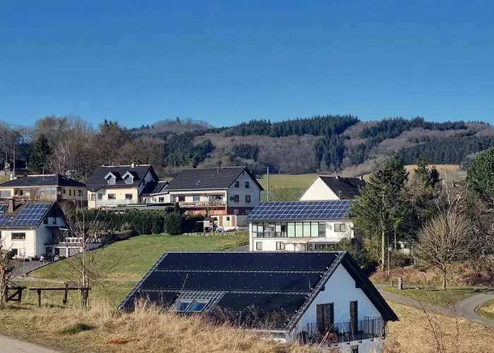 דירה Zum Pflanzgarten Herresbach