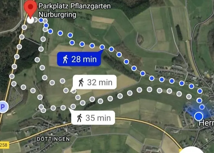 Zum Pflanzgarten דירה