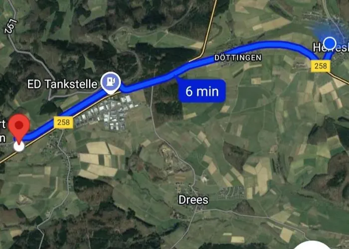 דירה Zum Pflanzgarten *